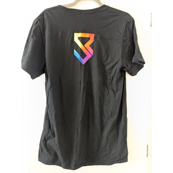 Men's Black Seth "Freakin" Rollins Sing My Song T-Shirt - Picture 4 of 6